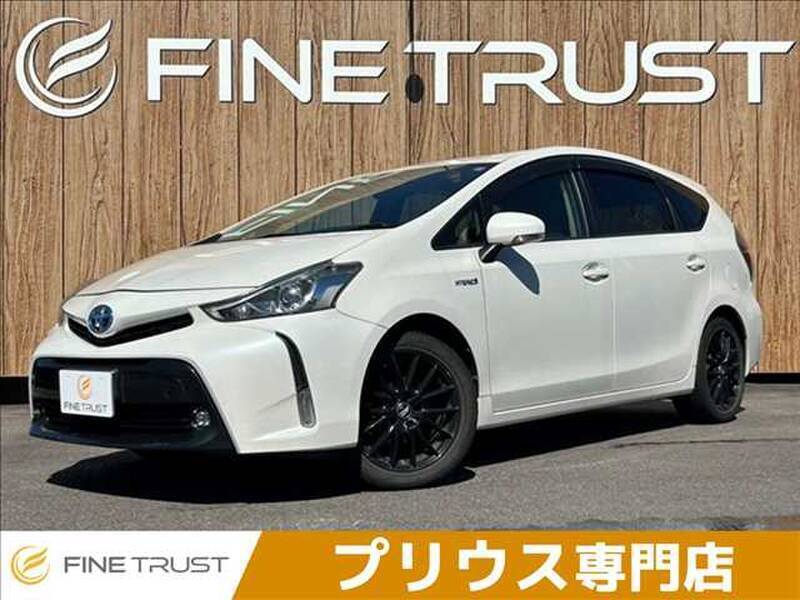 PRIUS ALPHA-0