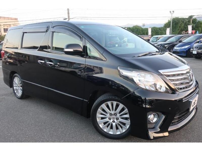 ALPHARD