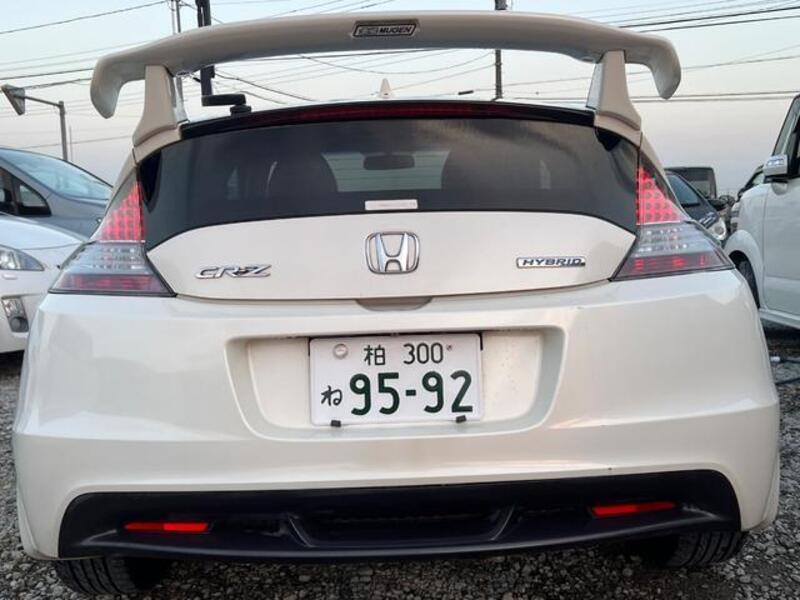 CR-Z