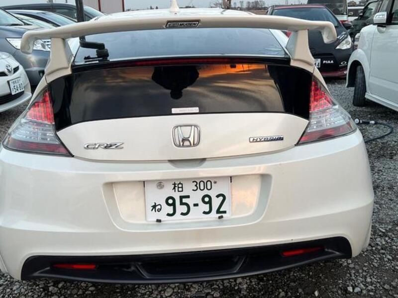 CR-Z