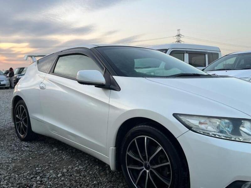 CR-Z