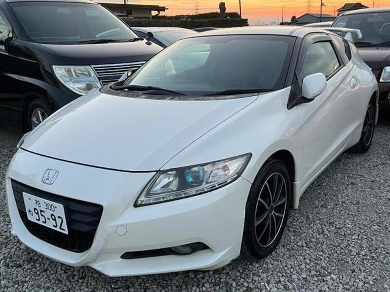 CR-Z