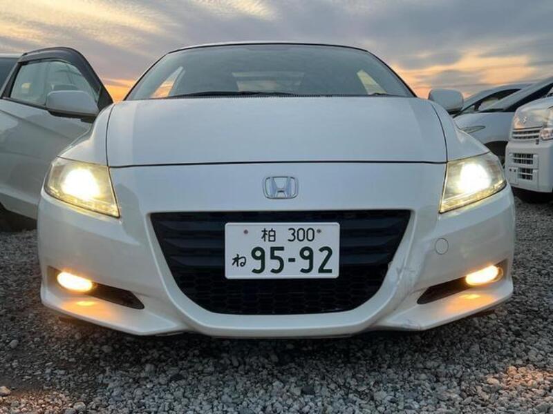 CR-Z