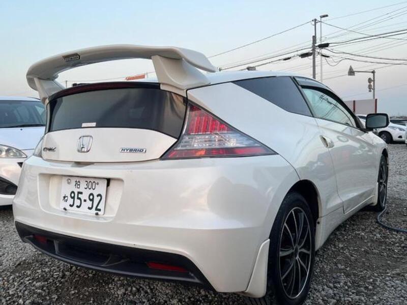 CR-Z