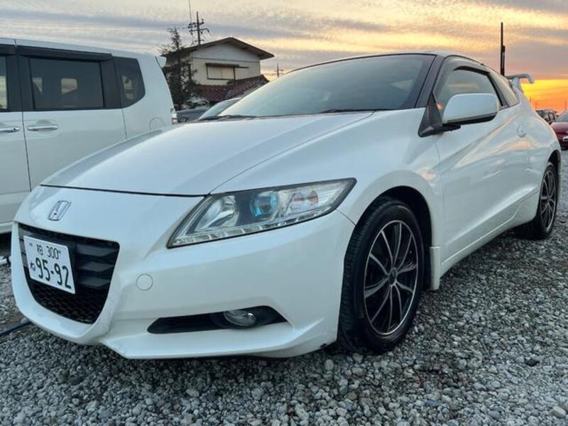 CR-Z