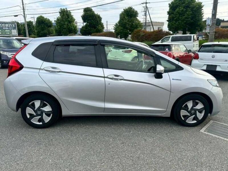 FIT HYBRID
