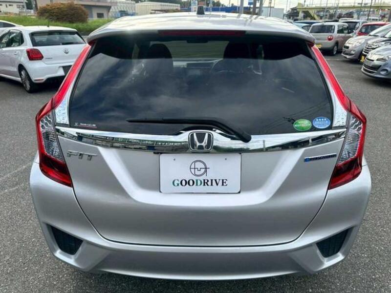 FIT HYBRID