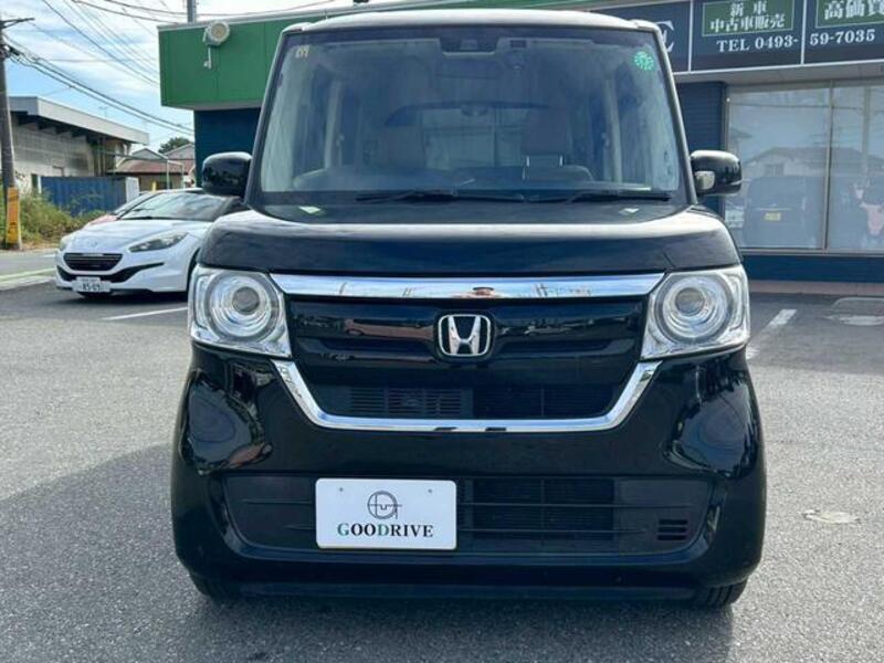 N BOX