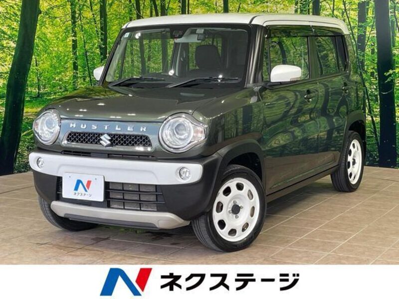 SUZUKI HUSTLER