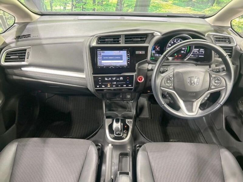 FIT HYBRID