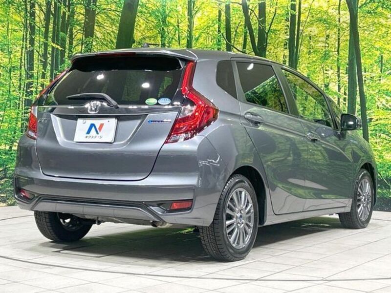 FIT HYBRID