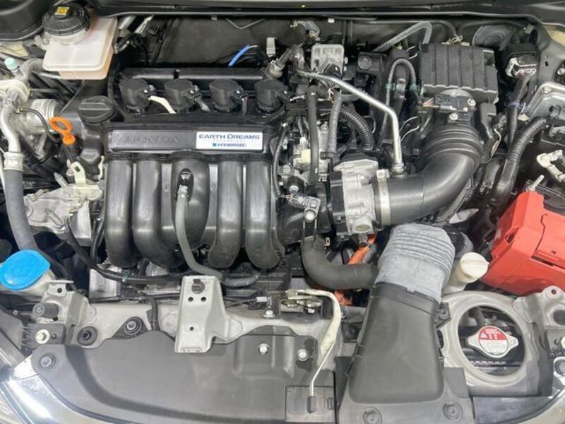 FIT HYBRID