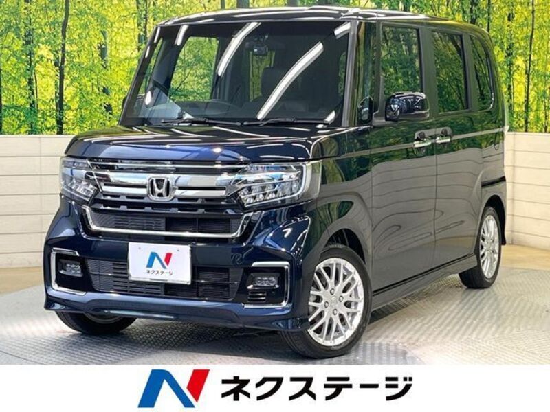 N BOX CUSTOM-0