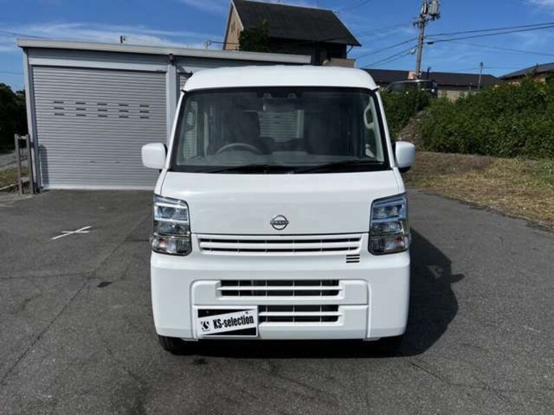CLIPPER VAN