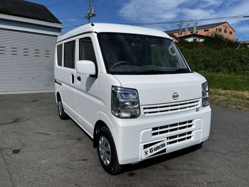 CLIPPER VAN