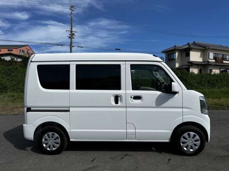 CLIPPER VAN
