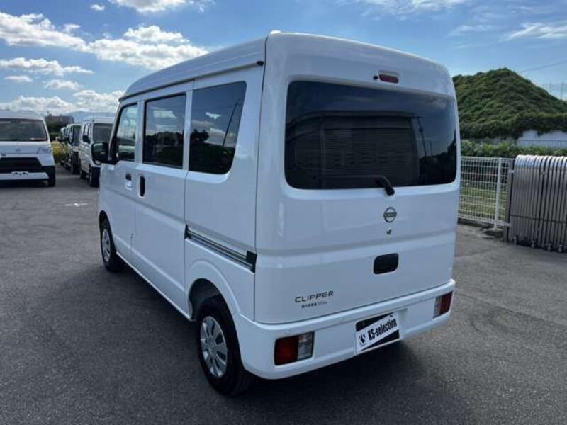 CLIPPER VAN