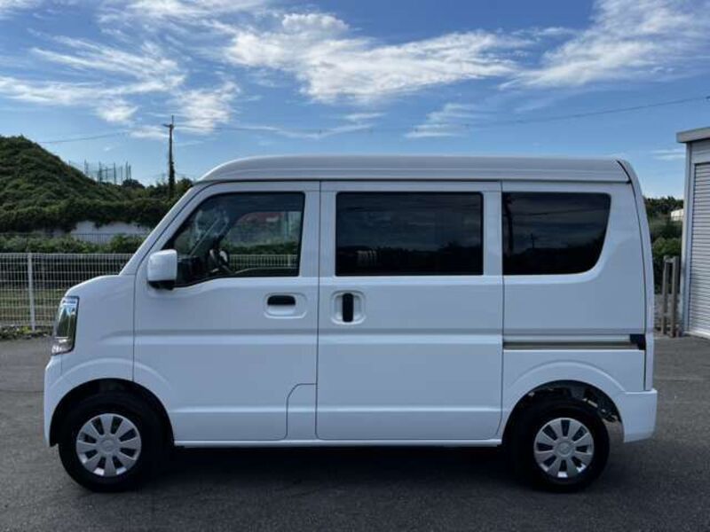 CLIPPER VAN