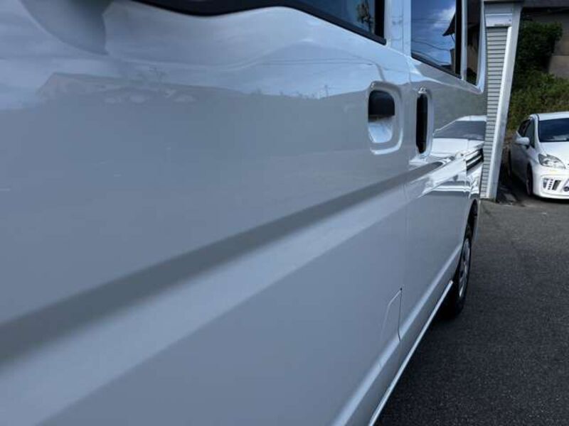 CLIPPER VAN
