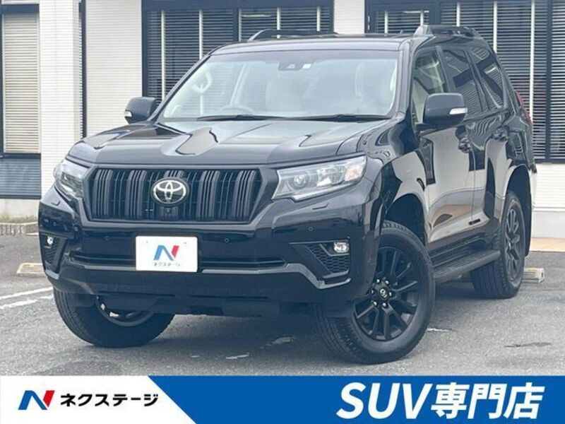 LAND CRUISER PRADO-0