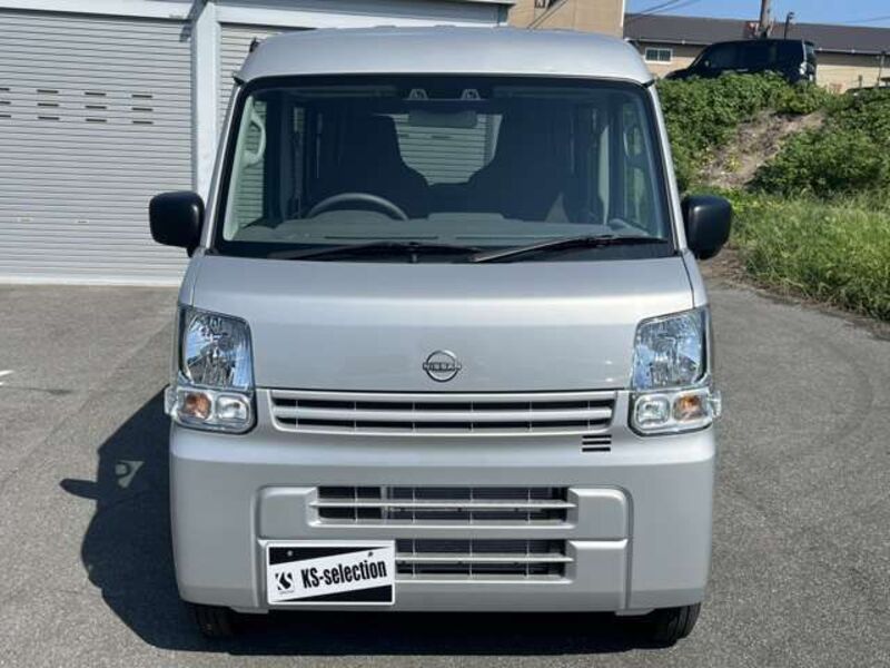 CLIPPER VAN