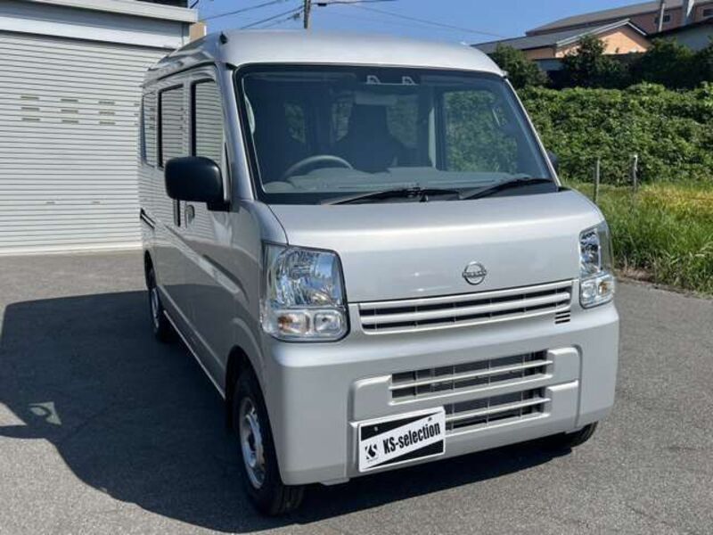 CLIPPER VAN