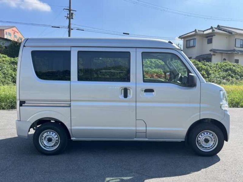 CLIPPER VAN