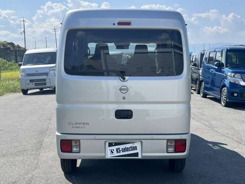 CLIPPER VAN