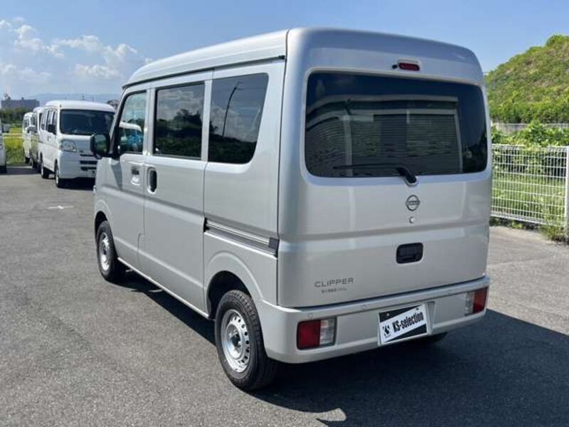 CLIPPER VAN