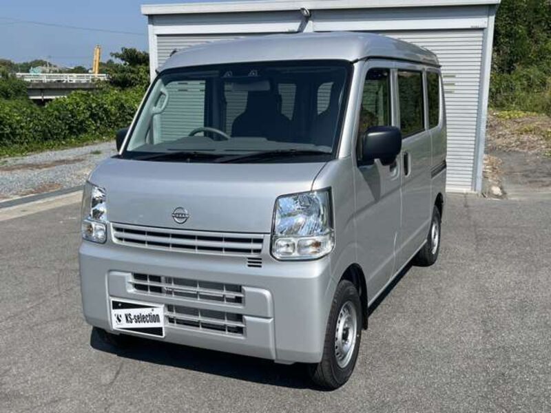 CLIPPER VAN