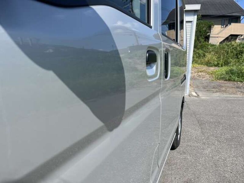 CLIPPER VAN