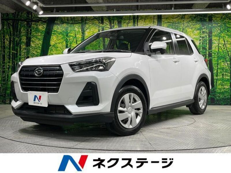 DAIHATSU ROCKY