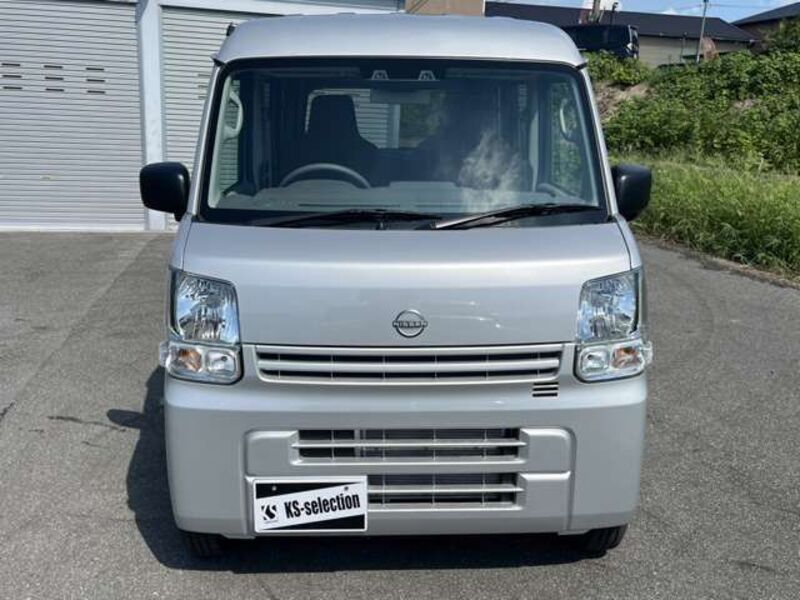 CLIPPER VAN