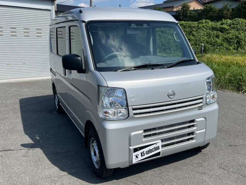 CLIPPER VAN