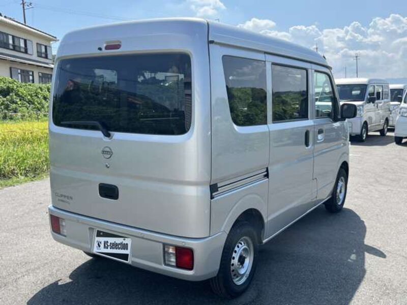 CLIPPER VAN