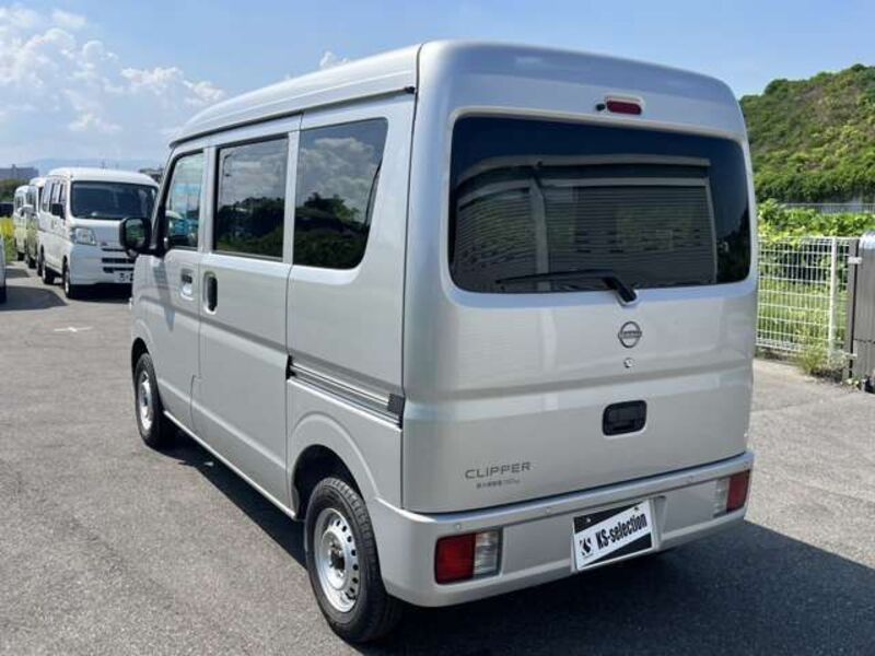 CLIPPER VAN