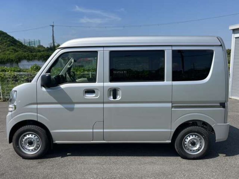 CLIPPER VAN