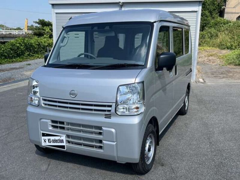 CLIPPER VAN