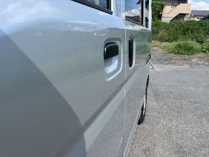 CLIPPER VAN