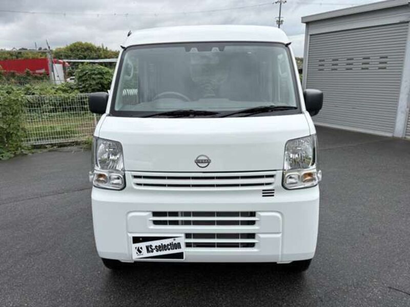 CLIPPER VAN