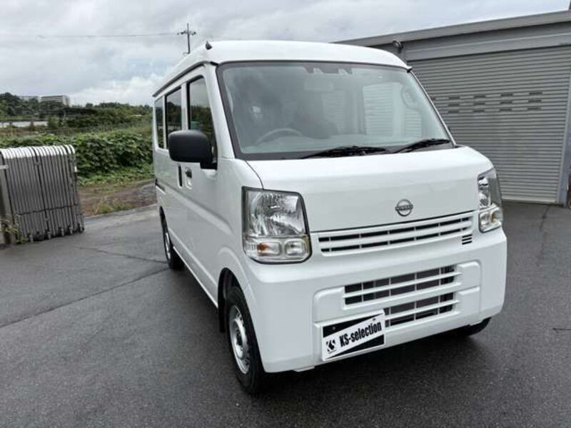 CLIPPER VAN