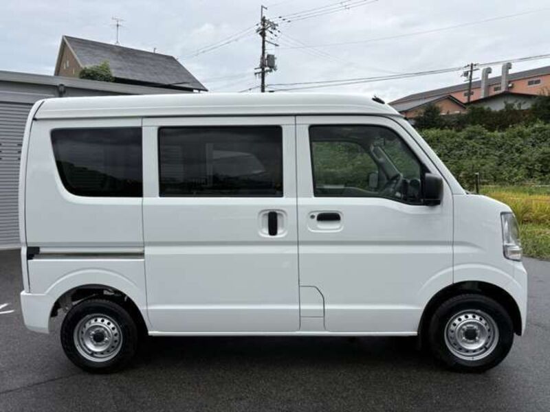 CLIPPER VAN
