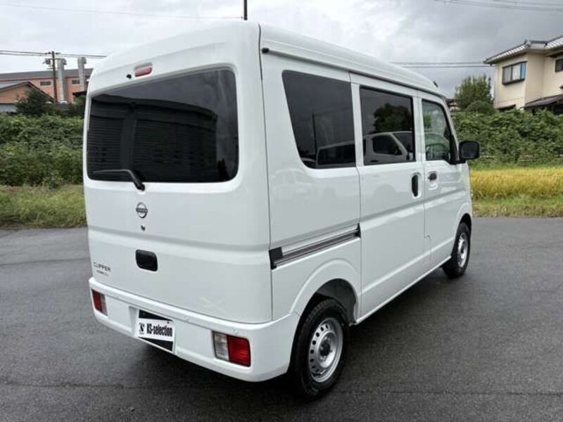 CLIPPER VAN