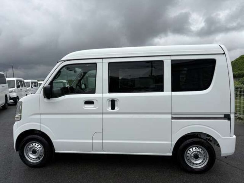 CLIPPER VAN
