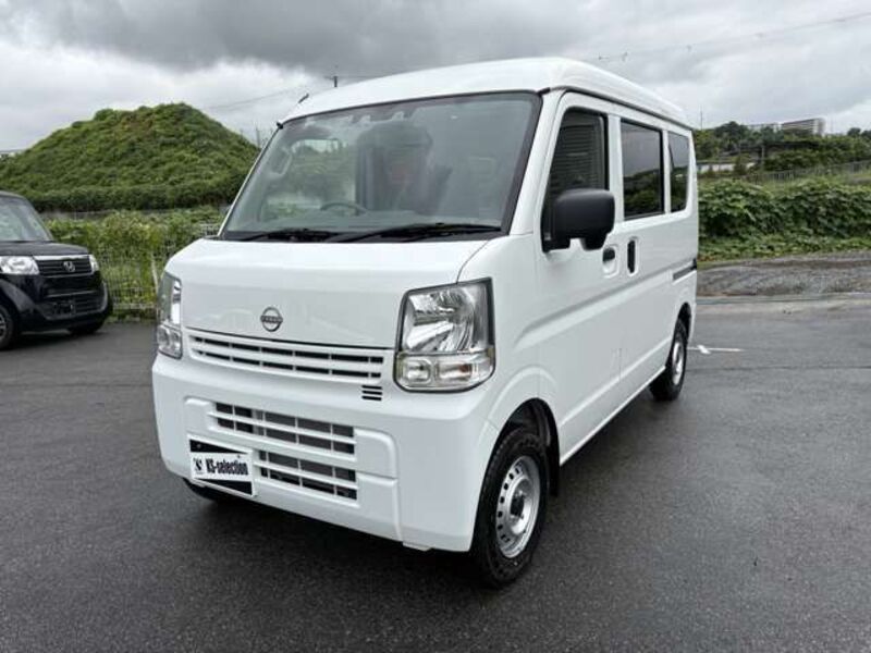 CLIPPER VAN