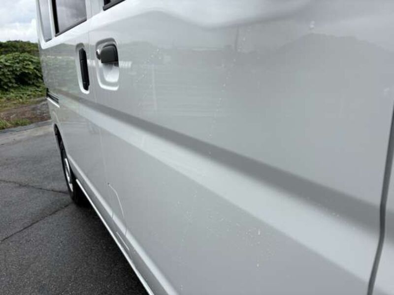 CLIPPER VAN