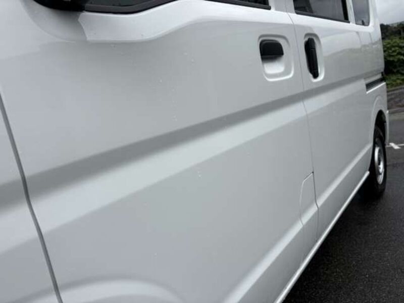 CLIPPER VAN