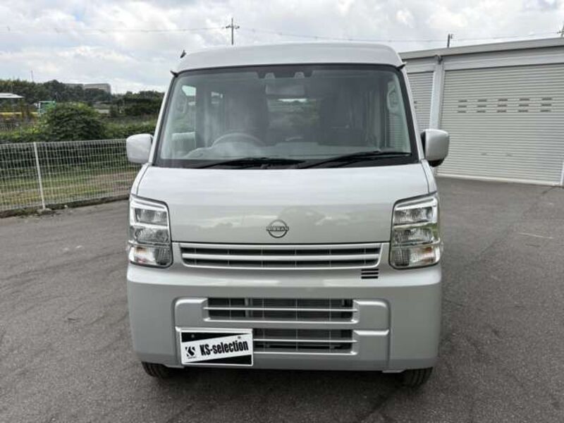 CLIPPER VAN
