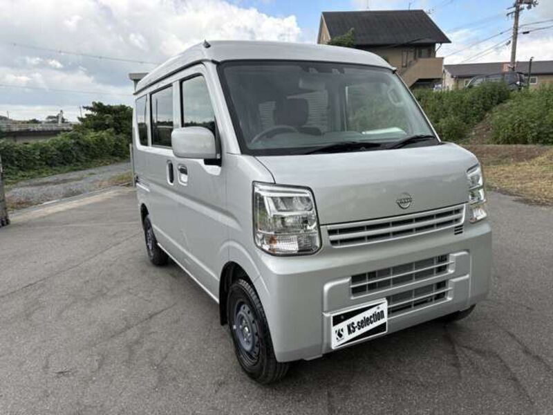 CLIPPER VAN