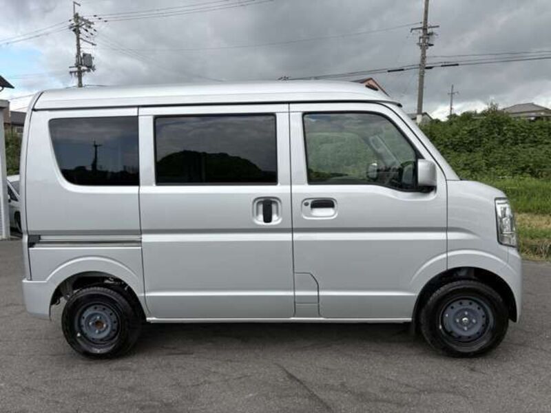 CLIPPER VAN